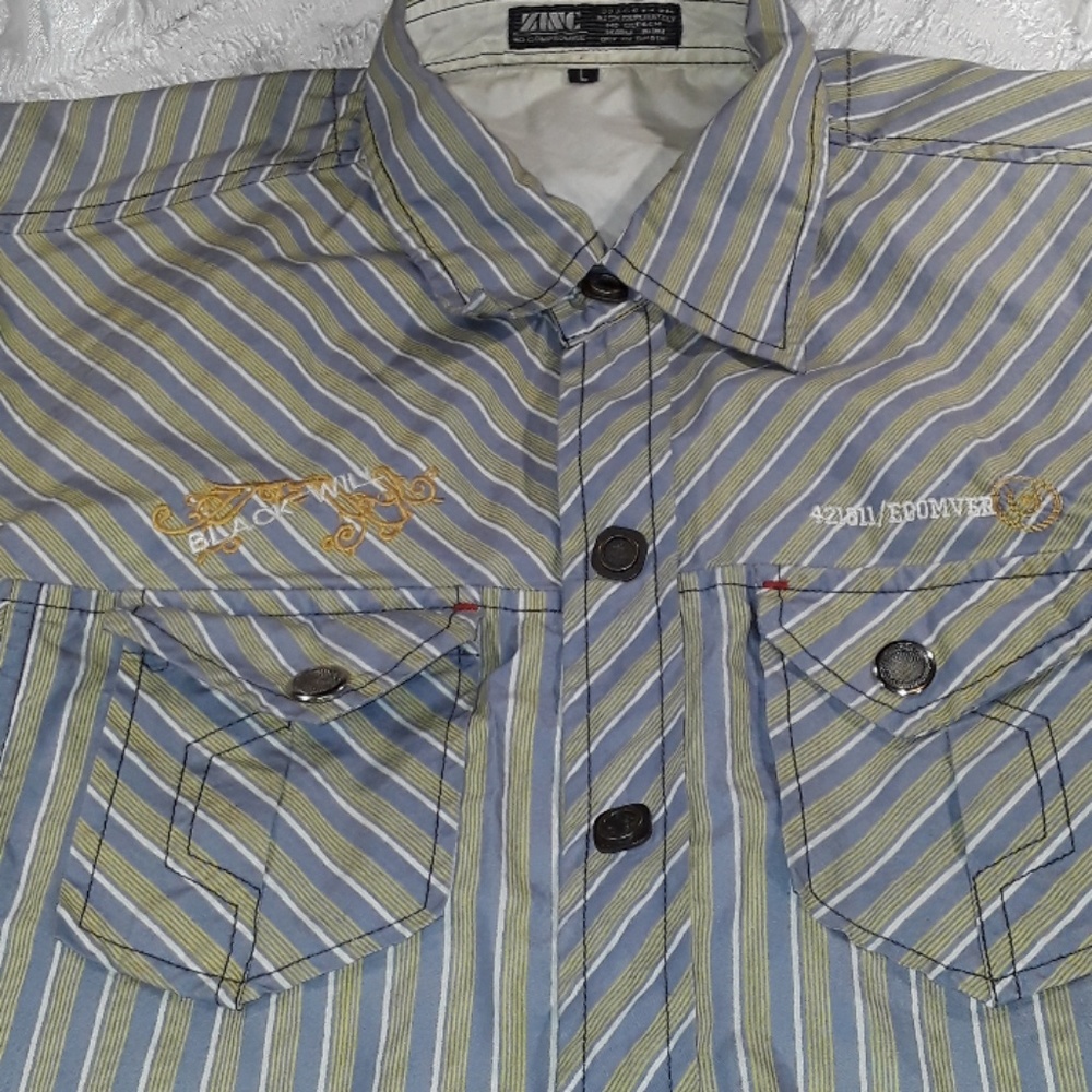 ZINC --No Comprise Long Sleeve